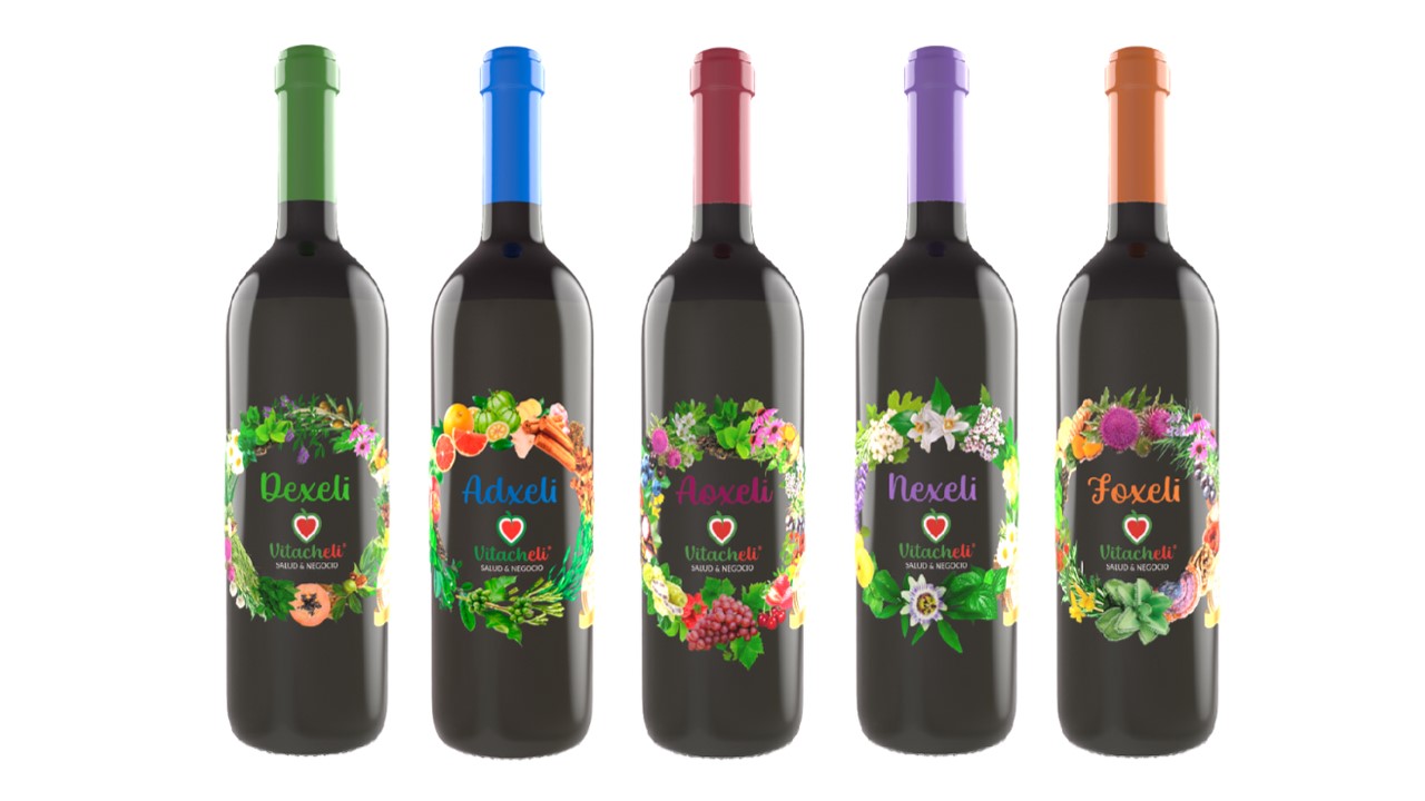 Productos vitacheli